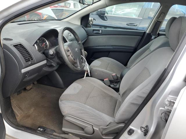 Photo 7 from auction – 2011 NISSAN SENTRA SR with VIN 3N1AB6AP5BL672898