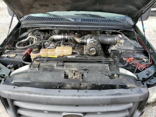 Photo 11 from auction – 2000 FORD F250 SUPER with VIN 1FTNF21F2YEA47547