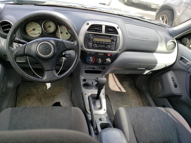 Photo 8 from auction – 2002 TOYOTA RAV4 with VIN JTEGH20VX26009363