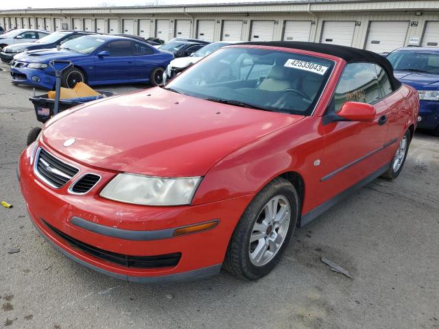 SAAB 9-3 LINEAR 2005 with VIN YS3FB79N756013255 - Photo from auction