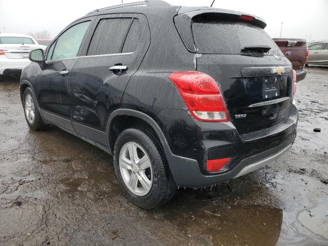 Photo 2 from auction – 2019 CHEVROLET TRAX 1LT with VIN 3GNCJLSB4KL357401