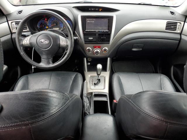 Photo 8 from auction – 2009 SUBARU FORESTER 2 with VIN JF2SH64699H759359