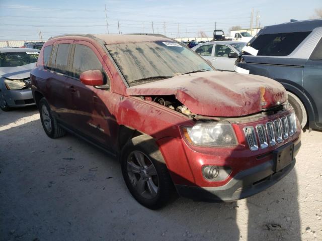 Photo 4 from auction – 2014 JEEP COMPASS LA with VIN 1C4NJCEB2ED559676