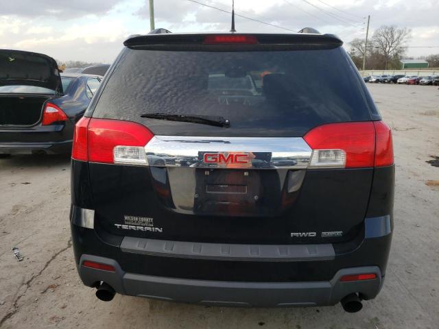Photo 6 from auction – 2011 GMC TERRAIN SL with VIN 2CTFLVE53B6427030