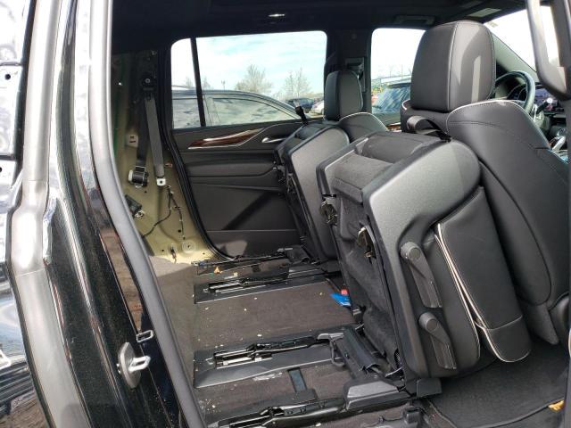 Photo 11 from auction – 2022 CADILLAC ESCALADE E with VIN 1GYS4LKL2NR252075