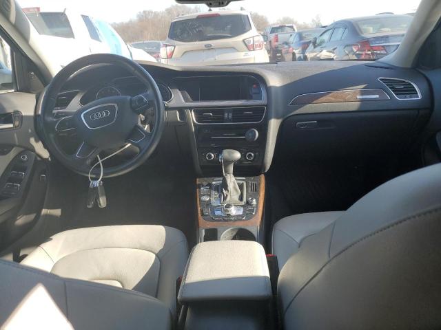 Photo 8 from auction – 2014 AUDI A4 ALLROAD with VIN WA1UFAFL3EA089940
