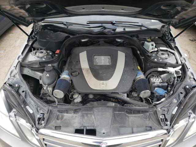 Photo 11 from auction – 2011 MERCEDES-BENZ E 350 with VIN WDDHF5GB2BA435756