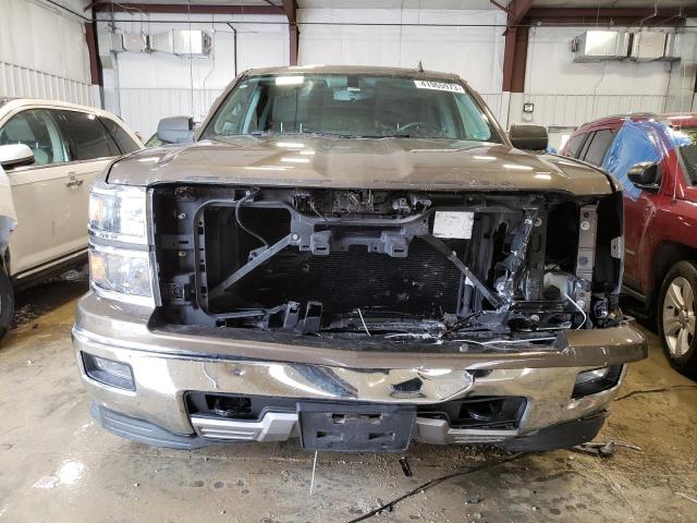 Photo 5 from auction – 2014 CHEVROLET SILVERADO with VIN 1GCVKREC6EZ311734