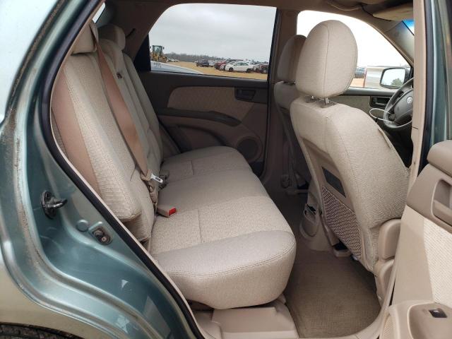 Photo 11 from auction – 2007 KIA SPORTAGE L with VIN KNDJF724277429329