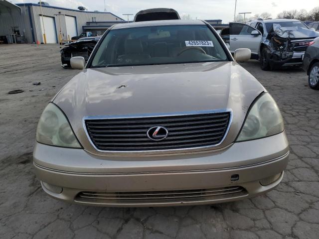 Photo 5 from auction – 2003 LEXUS LS 430 with VIN JTHBN30F730119313