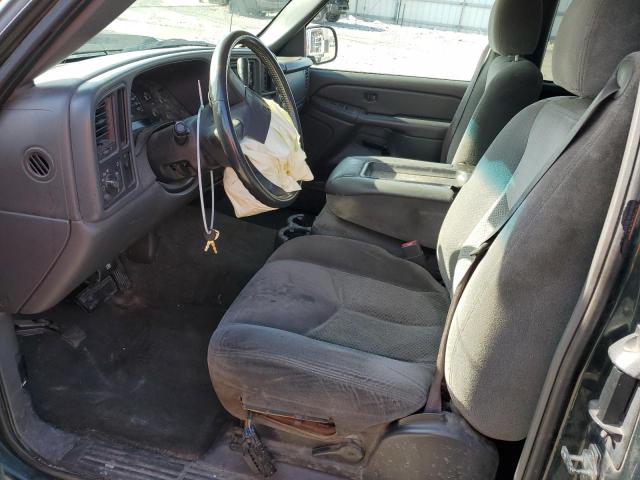 Photo 7 from auction – 2004 CHEVROLET SILVERADO with VIN 1GCEC19T24E398238