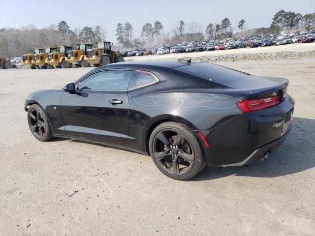 Photo 2 from auction – 2017 CHEVROLET CAMARO LT with VIN 1G1FB1RX4H0135643