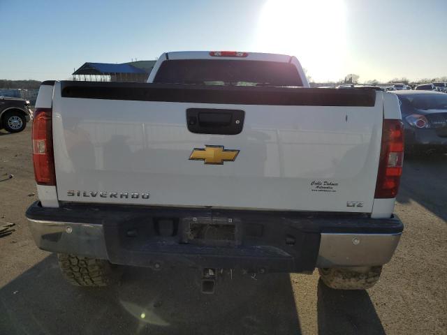 Photo 6 from auction – 2013 CHEVROLET silverado with VIN 3GCPKTE72DG287102