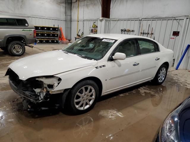 BUICK LUCERNE CX 2008 with VIN 1G4HD57258U192429 - Photo from auction