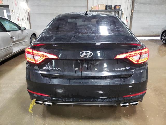Photo 6 from auction – 2017 HYUNDAI SONATA SPO with VIN 5NPE34AB0HH561897