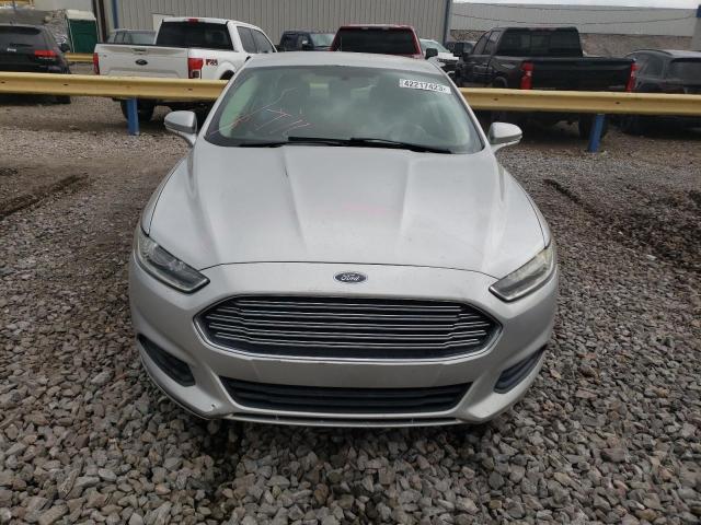 Photo 5 from auction – 2013 FORD FUSION with VIN 3FA6P0H73DR280287