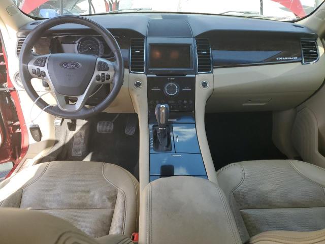 Photo 8 from auction – 2014 FORD TAURUS LIM with VIN 1FAHP2F86EG143224