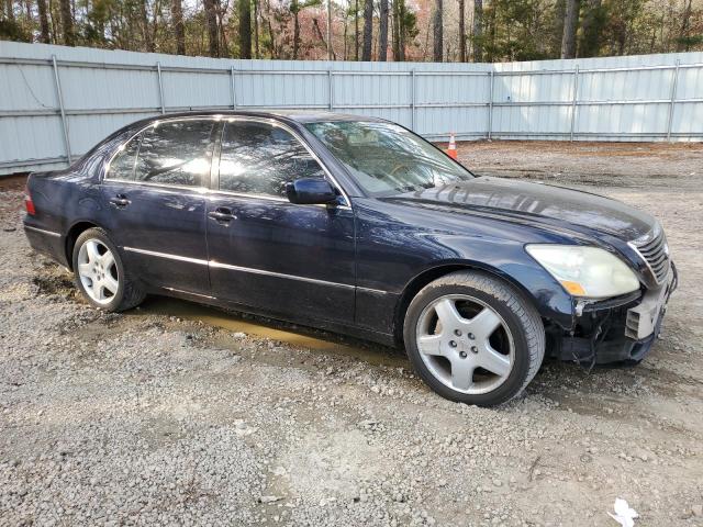 Photo 4 from auction – 2005 LEXUS LS 430 with VIN JTHBN36F155006230
