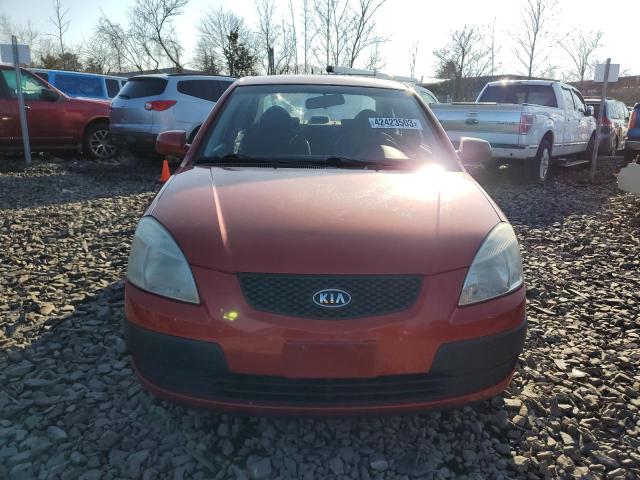 Photo 5 from auction – 2008 KIA RIO BASE with VIN KNADE123286324847