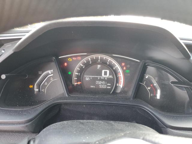 Photo 9 from auction – 2018 HONDA CIVIC LX with VIN 19XFC2F57JE008041
