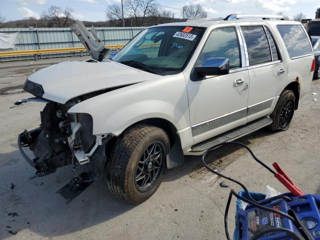 LINCOLN NAVIGATOR 2007 with VIN 5LMFU28587LJ09348 - Photo from auction