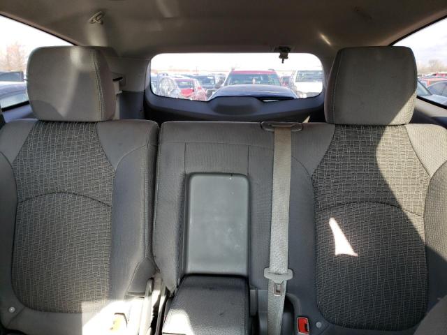 Photo 10 from auction – 2017 CHEVROLET TRAVERSE L with VIN 1GNKRFED3HJ338695