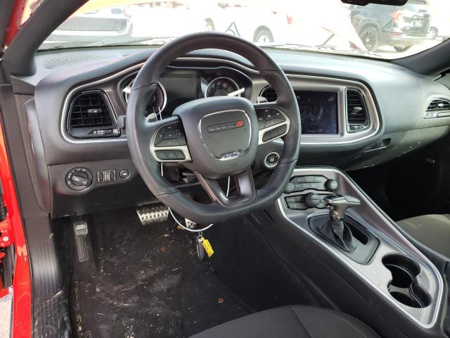 Photo 8 from auction – 2022 DODGE CHALLENGER with VIN 2C3CDZBT5NH156572