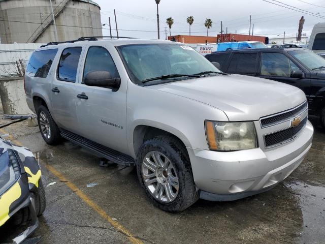 Photo 4 from auction – 2007 CHEVROLET SUBURBAN C with VIN 1GNFC16027J179314