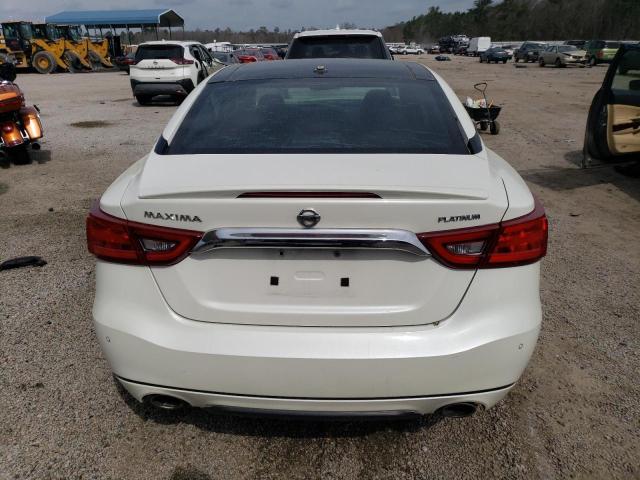 Photo 6 from auction – 2016 NISSAN MAXIMA 3.5 with VIN 1N4AA6AP5GC438589