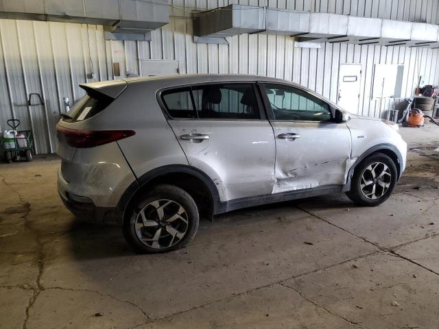 Photo 3 from auction – 2020 KIA SPORTAGE L with VIN KNDPMCAC3L7799863