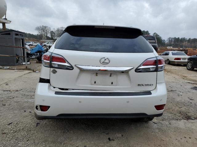 Photo 6 from auction – 2014 LEXUS RX 350 with VIN JTJZK1BA8E2011477