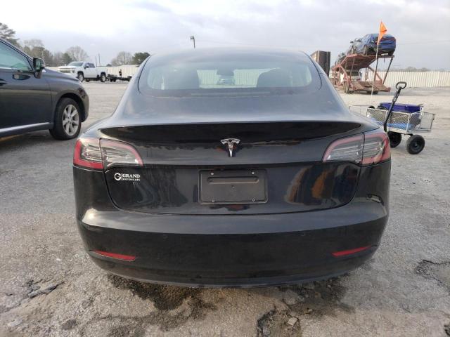 Photo 6 from auction – 2019 TESLA MODEL 3 with VIN 5YJ3E1EA1KF410557