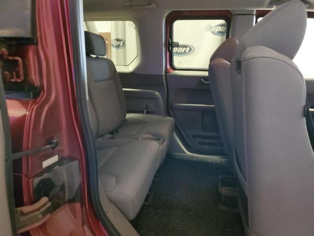 Photo 11 from auction – 2010 HONDA ELEMENT EX with VIN 5J6YH1H75AL005479