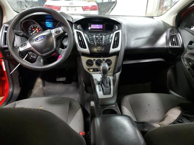 Photo 8 from auction – 2012 FORD FOCUS SE with VIN 1FAHP3F27CL127734