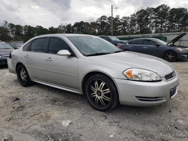 Photo 4 from auction – 2012 CHEVROLET IMPALA 4D with VIN 2G1WF5E33C1152672