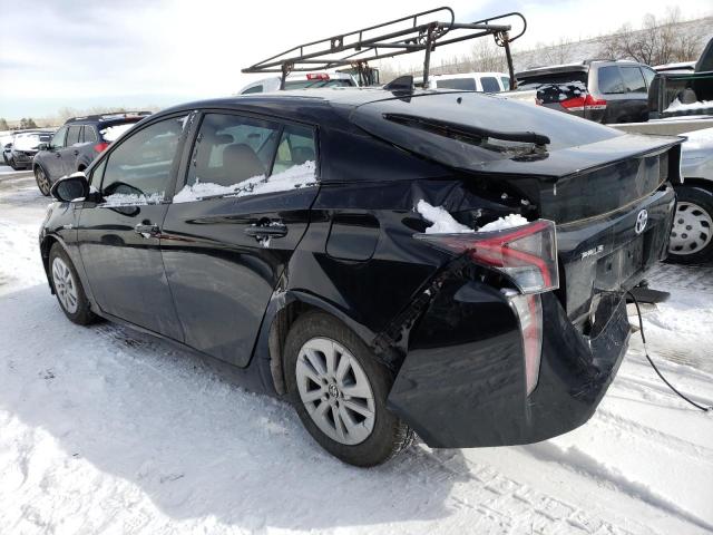 Photo 2 from auction – 2017 TOYOTA PRIUS with VIN JTDKBRFU6H3553554
