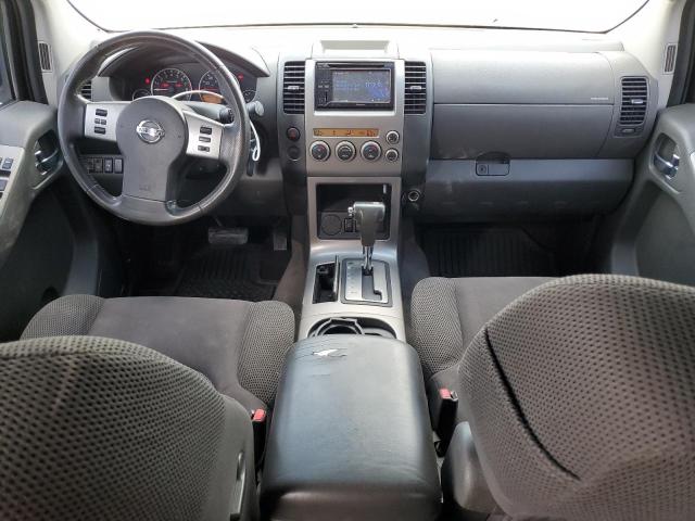 Photo 8 from auction – 2006 NISSAN PATHFINDER with VIN 5N1AR18U56C680732