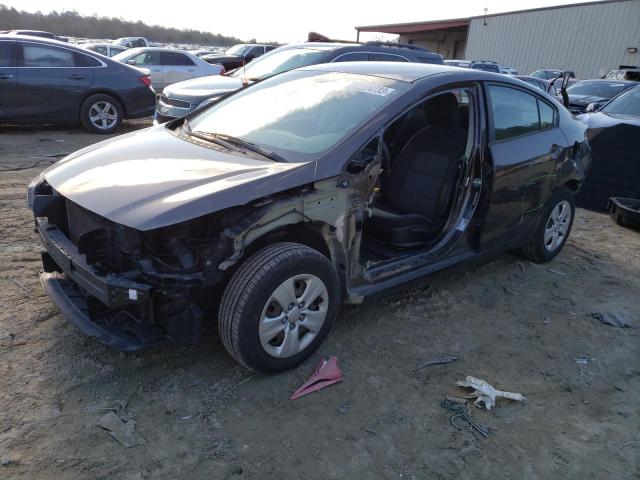 Photo 1 from auction – 2017 KIA FORTE LX with VIN 3KPFL4A75HE157580
