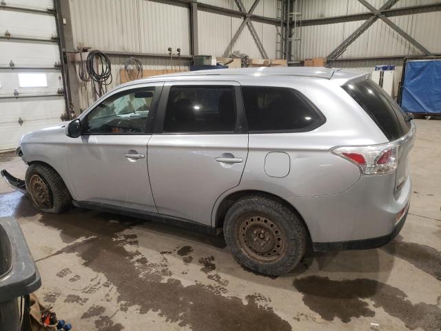 Photo 2 from auction – 2014 MITSUBISHI OUTLANDER with VIN JA4AZ2A34EZ601648
