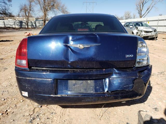 Photo 6 from auction – 2006 CHRYSLER 300 with VIN 2C3KA43R86H366871