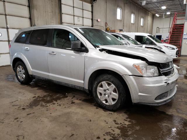 Photo 4 from auction – 2012 DODGE JOURNEY SE with VIN 3C4PDCAB8CT239131