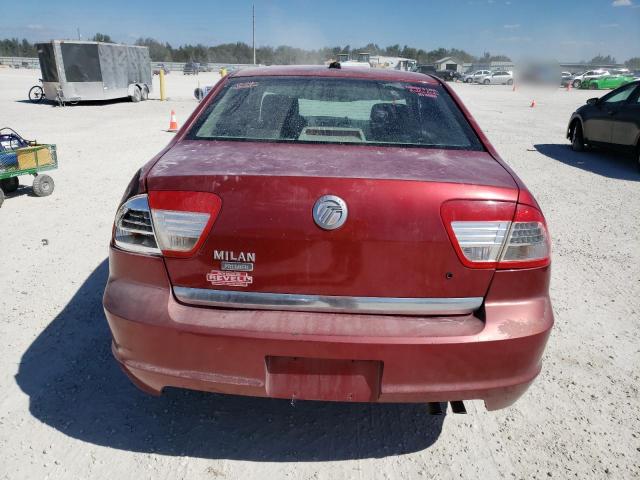 Photo 6 from auction – 2008 MERCURY MILAN PREM with VIN 3MEHM08Z78R665336