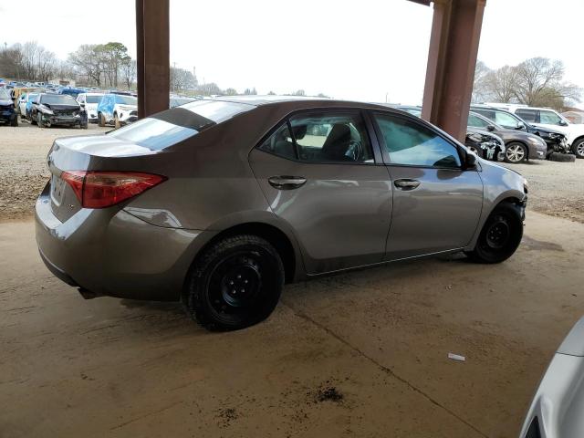 Photo 3 from auction – 2017 TOYOTA COROLLA L with VIN 2T1BURHE7HC926026