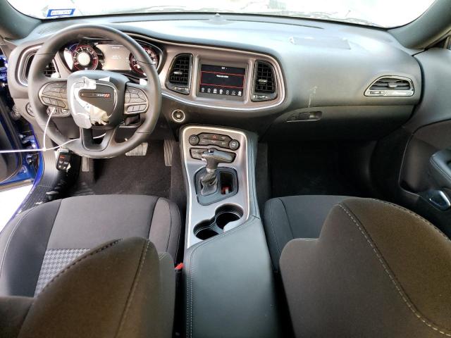 Photo 8 from auction – 2022 DODGE CHALLENGER with VIN 2C3CDZJG8NH218647