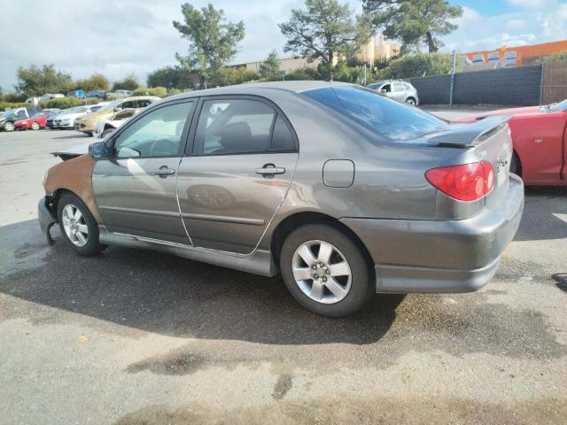 Photo 2 from auction – 2005 TOYOTA COROLLA CE with VIN 1NXBR32E95Z344222
