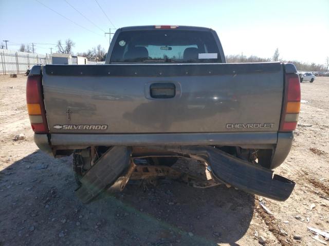 Photo 6 from auction – 2001 CHEVROLET SILVERADO with VIN 1GCHC29U21E228131