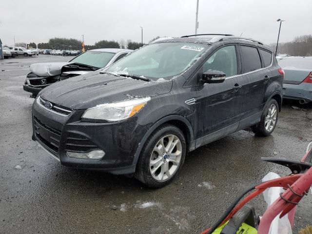 FORD ESCAPE TIT 2015 with VIN 1FMCU9JX9FUA86505 - Photo from auction