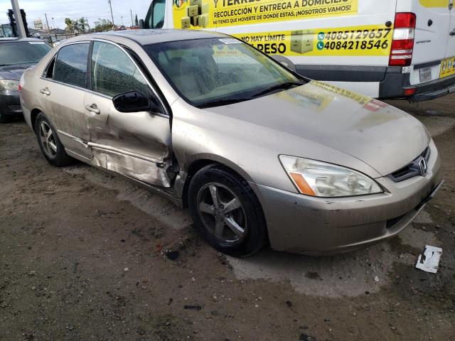 Photo 4 from auction – 2004 HONDA ACCORD EX with VIN JHMCM56874C010443