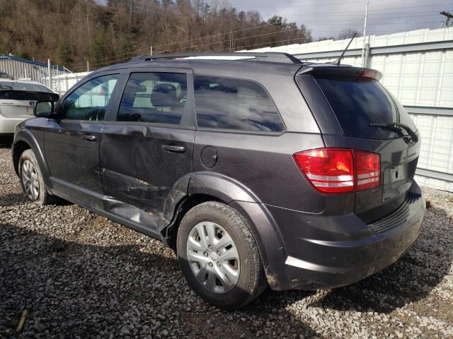 Photo 2 from auction – 2017 DODGE JOURNEY SE with VIN 3C4PDCAB1HT559737