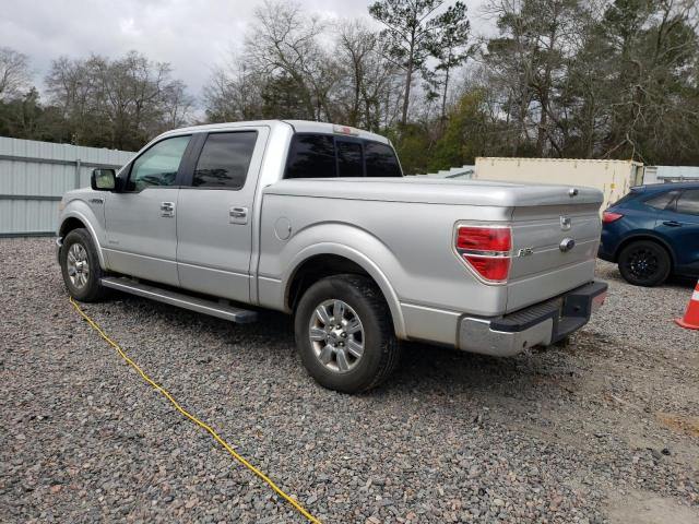 Photo 2 from auction – 2012 FORD F150 SUPER with VIN 1FTFW1CT3CFA52390